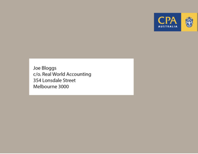 CPA - Stereotypes