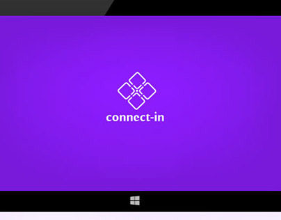Connect-in: Windows store application