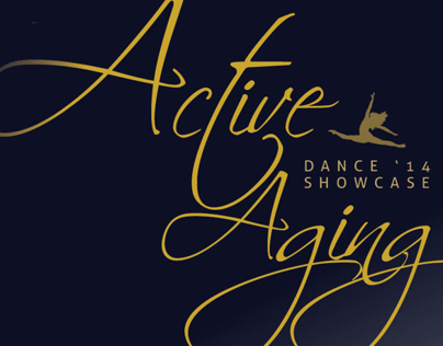 Active Aging Dance Showcase 2014