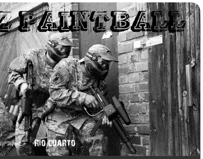 Blitz Paintball - Rio Cuarto