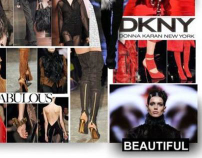 Donna Karan Ready To Wear Fal/Winter 2014 & Details- Ne