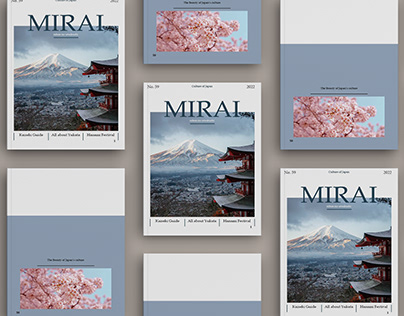 Mirai- Japanese Culture Magazine
