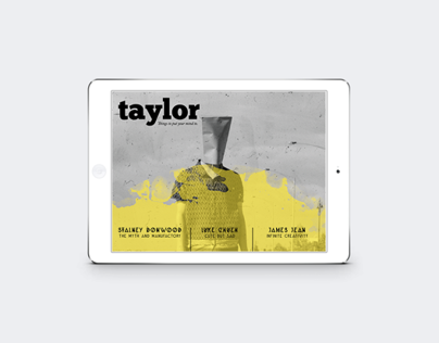 Taylor Magazine - Digital Issue