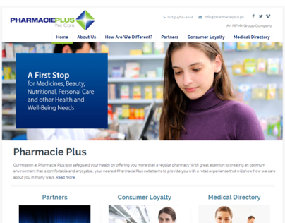 Pharmacie Plus / Pharmacy Plus