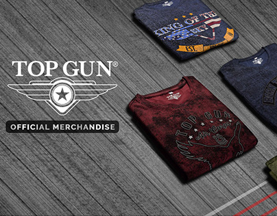 Top Gun Merchandise Posts, Ads, Stories & Banners