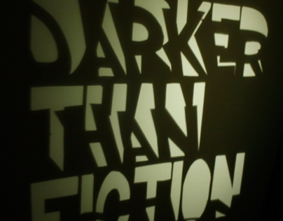 Darker Than Fiction Book Cover