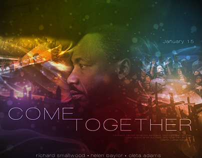 Come Together Concert