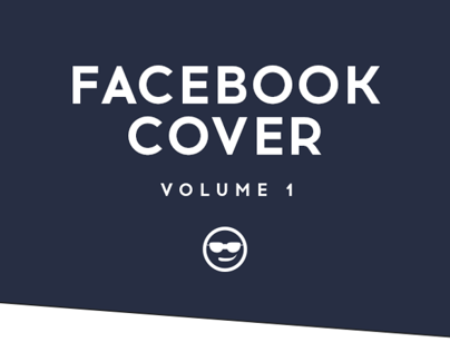 Facebook Cover Volume 1
