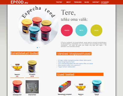 Epood.eu (e-commerce site)