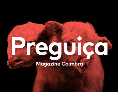 Preguiça Magazine Coimbra