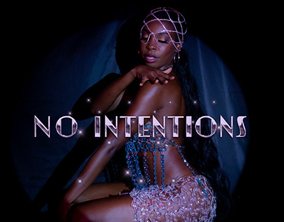 No Intentions - Cover Art