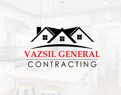 Vazsil General Contracting Logo
