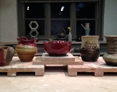 CLAY ART: Pottery and Containers