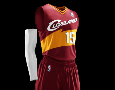 New Cavaliers Uniform
