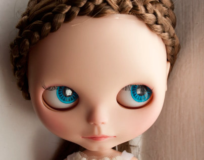 Blythe doll (Tofi)