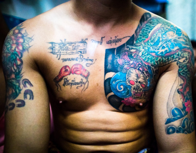 Prison Fights | Bangkok, Thailand