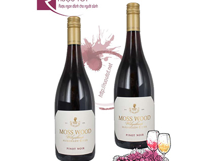 Rượu vang Moss Wood Pinot Noir Margaret River
