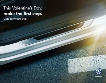 Volkswagen for Valentine
