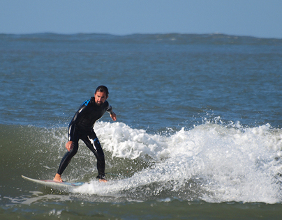 Freestyle Surfers at the Praia da Barra, 11 Nov 2013