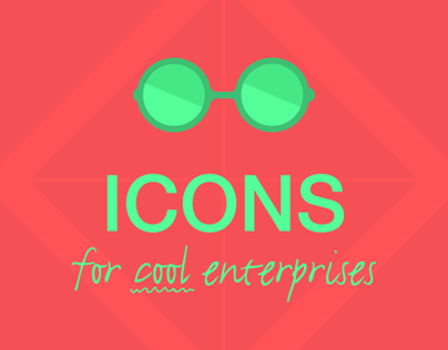 Icons for cool Enterprises