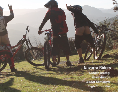 Navarra Riders