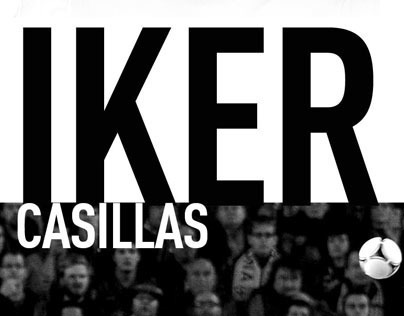 Iker Casillas :: Pulsera + Blister