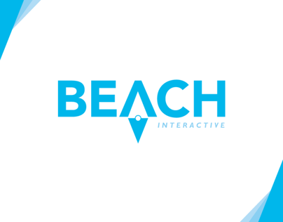 Beach Interactive - Visual Identity