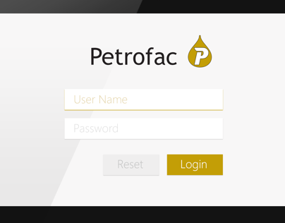Petrofac Mobile App