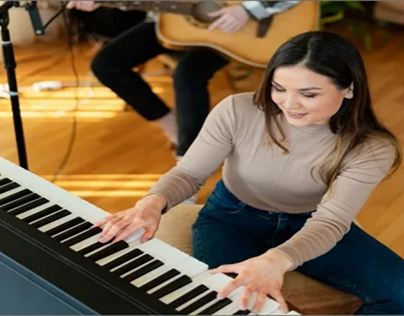 Transformative Piano Lessons in Edmonton