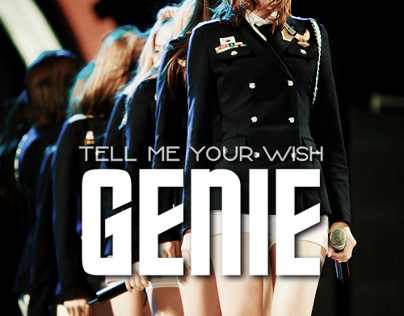Genie - Only-G! | Girls Generation Edit