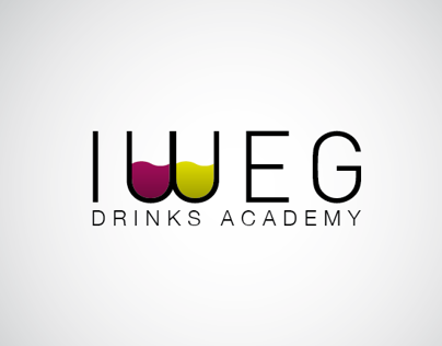 IWEG Drink Accademy - Logo proposal
