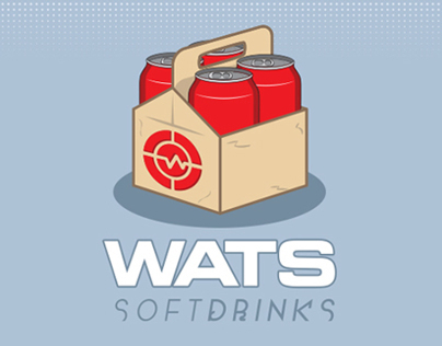 Softdrinks Series to Wats Skate
