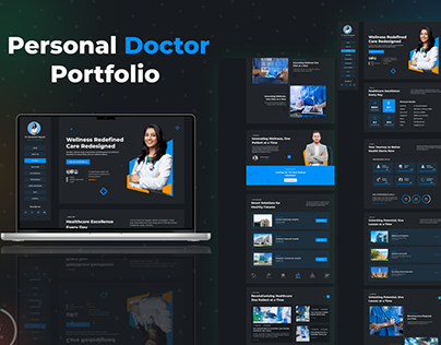Personal Doctor Portfolio