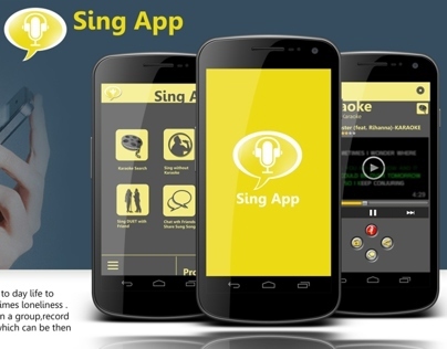 Sing App