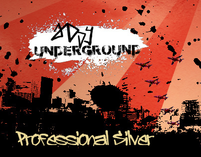 ADDY Underground — Professional Silver