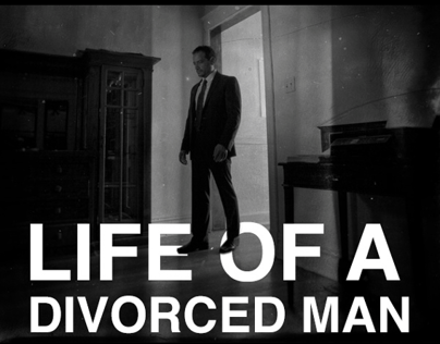 LIFE OF A DIVORCED MAN