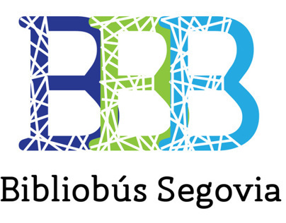 Logotipo Bibliobús Segovia