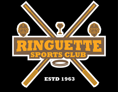 Ringette Sports Club Design