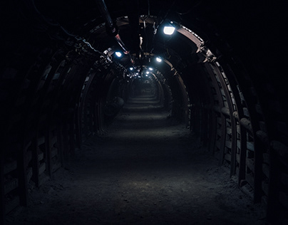 Tunel / Tunnel
