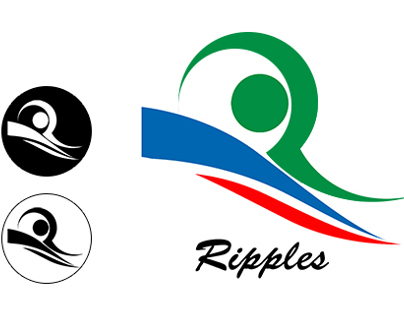 Ripples Logo - TN Paralympic Swimming & Water polo
