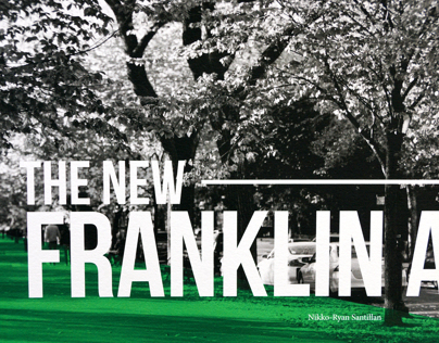 The New Franklin Avenue