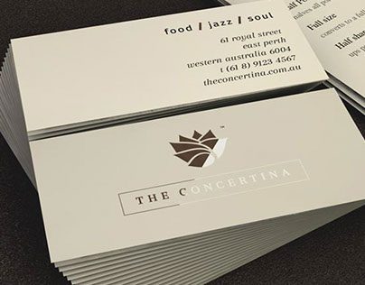 Concertina™ / Food / Jazz / Soul