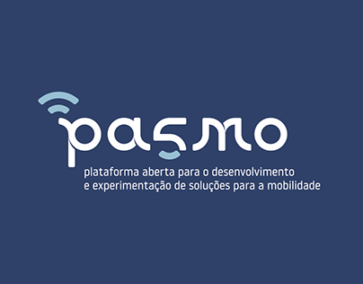 PASMO ● Logo design