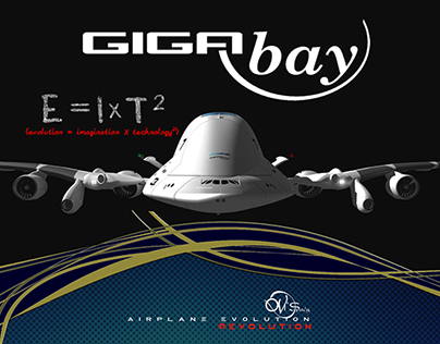 AWWA·VA "GIGAbay" Concept Plane