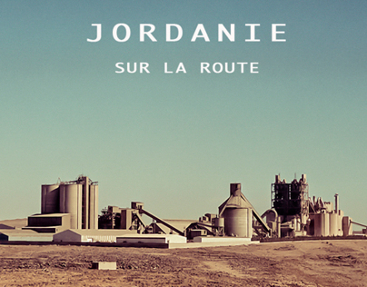JORDANIE - Sur La Route