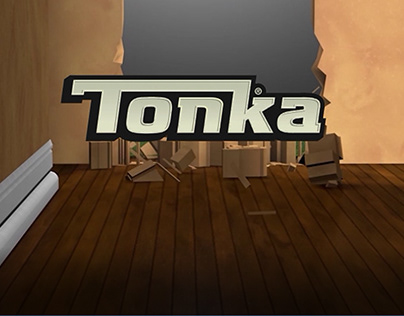 Experiential: Tonka, You break it, you got it