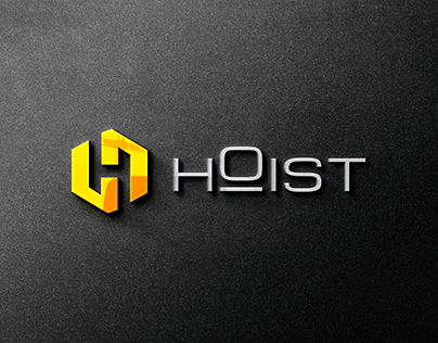 HOIST company brand identity and brandbook
