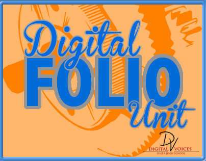 Digital Folio Unit (Digital Voices)