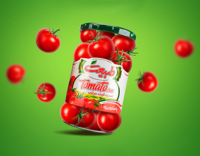 Tabiat- Tomato Paste- Social Media