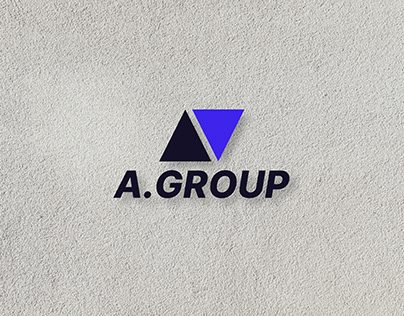 Концепт логотипа и фирменного стиля компании
